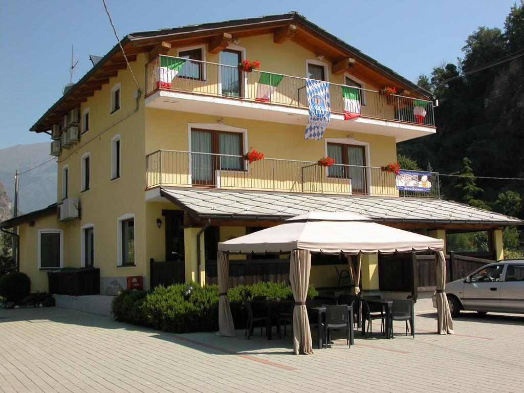 La Maisonnette Montjovet Kültér fotó