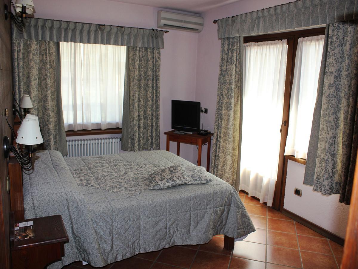 La Maisonnette Montjovet Kültér fotó
