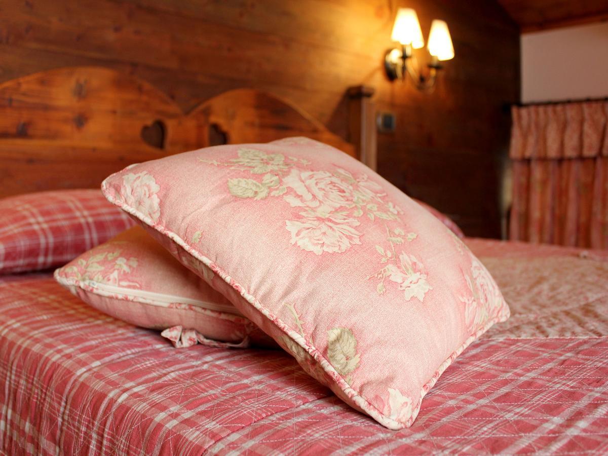 La Maisonnette Montjovet Kültér fotó