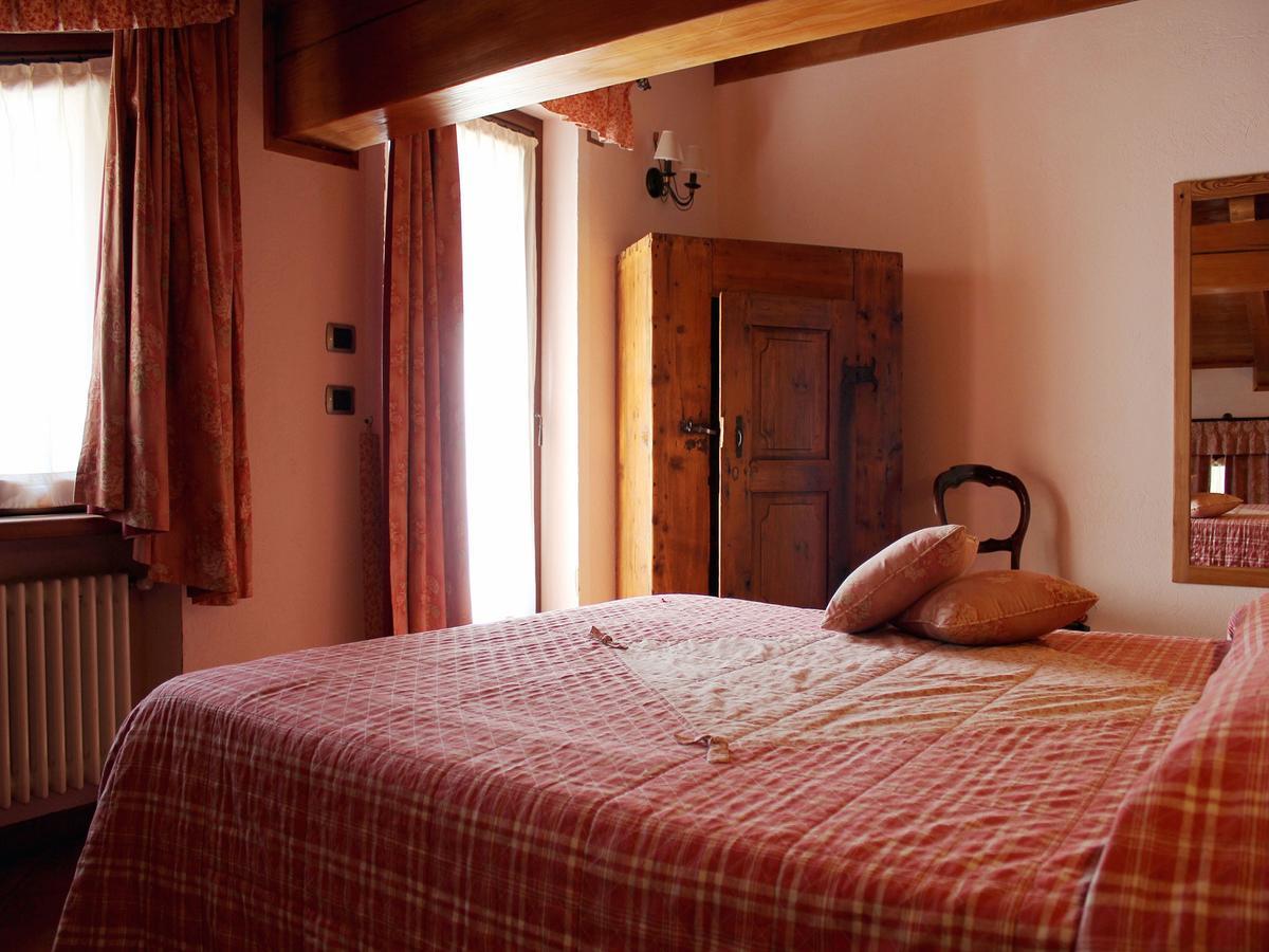 La Maisonnette Montjovet Kültér fotó